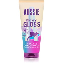 Aussie Oh My Gloss Hydrating Conditioner posvjetljujući i hidratantni regenerator 200 ml Cene
