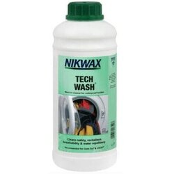 Nikwax čistilo za nepremočljiva oblačila TECH WASH 1 L 183 Cene