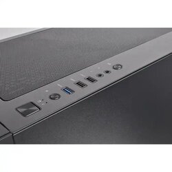 Thermaltake Ohišje H350 ATX z oknom Tempered Glass RGB (CA-1R9-00M1WN-00) Cene