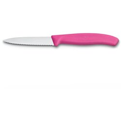 Victorinox kuhinjski nož reckavi 8cm pink ( 6.7636.L115 ) Cene