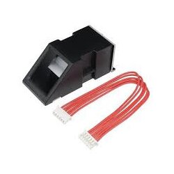 MODUL senzora otiska prsta ARDUINO FPM10A Cene