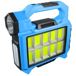  Punjiva LED baterijska lampa Cene