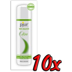 Pjur woman aloe 2ml 10 pack Cene