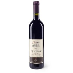 Plantaze Vino crveno Vranac Barik 0.75l Cene