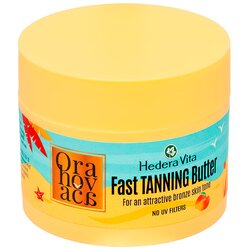 Hedera Vita Orahovača Buter za brzo tamnjenje-mango, 200ml Cene