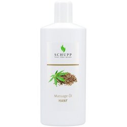 Schupp Ulje za masažu Konoplje - 1000 ml Cene