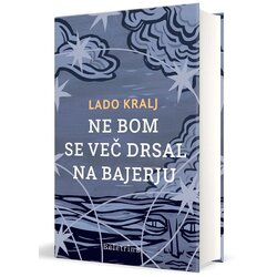 Beletrina Ne bom se več drsal na bajerju (Nagrada Kresnik 2023) Cene