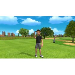 Excalibur TEE-TIME GOLF NINTENDO SWITCH Cene