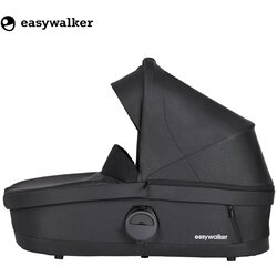 Easywalker košara za novorojenčka harvey³ premium jet black Cene