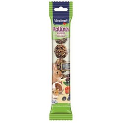Vitakraft poslastica za mini kuniće Rollinis šumsko voće Cene