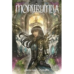 Dibidus Mardžori Lu, Sana Takeda
 - Monstrumesa 3: Utočište Cene