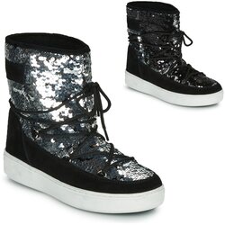 Moon Boot Škornji za sneg PULSE MID DISCO Črna Cene