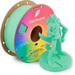 Polymaker Panchroma™ PLA Matte Seafoam Green - 1,75 mm / 1000 g Cene