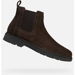 Geox Brown men's ankle boots Spherica EC1 - Men Cijene