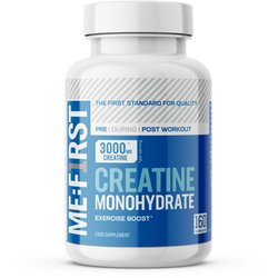 MeFirst Creatine Monohydrate, 160 kapsul, (21576162) Cene