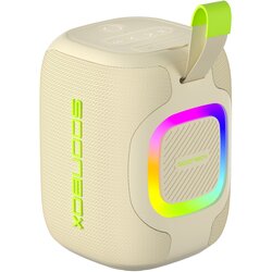 SOONBOX Prijenosni bluetooth zvučnik FM radio S3700MINI bež khaki Cene