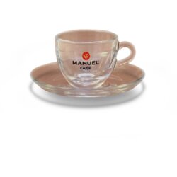 Manuel Caffe Åoljica za espresso kafu model Vetro Cene