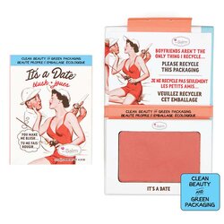 TheBalm hot mama rumenilo Cene