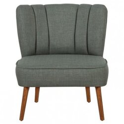 Atelier Del Sofa fotelja monn way greyish green Cene