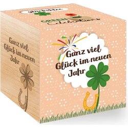 Feel Green Green Celebration "Detelja za srečo za Novo leto" Cene
