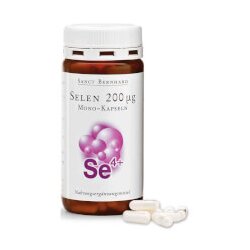 SANCT BERNHARD Selen 200mcg Cene