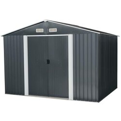  metalna ostava 312x257x202 8m2 Cene