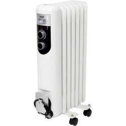 Home uljni radijator 7 rebara, 1500 w, fkos 7M Cene