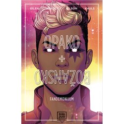 Dibidus Grupa autora
 - Opako+božansko, vol. 2: Fandemonium Cene