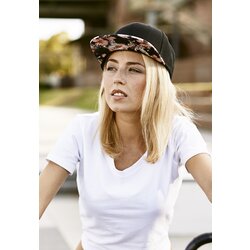 Flexfit Floral Snapback Cap Black/Floral Cijene