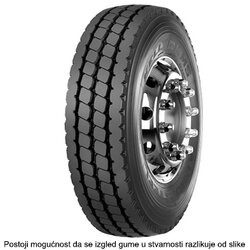 Kelly 13R22.5 ARMORSTEEL KMS 156 Cene