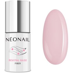NeoNail Revital Base Fiber osnovni gel za modeliranje nohtov odtenek Creamy Splash 7,2 ml Cene