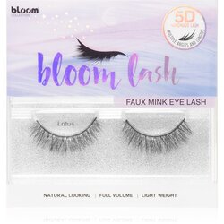 Ardell 5D Faux Mink lepilne trepalnice vrsta Lotus 1 kos Cene