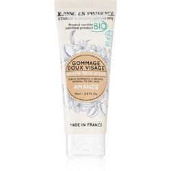 Jeanne en Provence BIO Almond nježni piling od badema BIO kvalitete za žene 75 ml Cijene