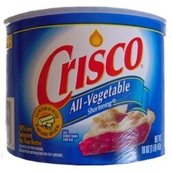 Crisco - Us Oil For Fisting 453g Cene