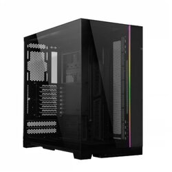 Lian Li kućište E-ATX o11 dynamic Evo kl full-tower, aRGB prednja traka, crno Cijene