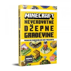 Lego Minecraft neverovatne dzepne gradjevine ( EGM1181 ) Cene