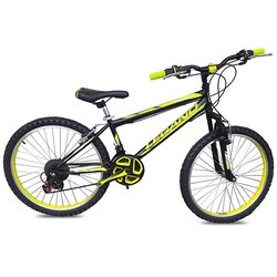 Legano terminator 26 - crno-žuti bicikl Cene