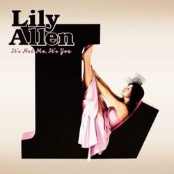 Allen LILY - IT'S NOT ME, IT'S YOU Cene
