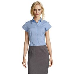  SOL'S Excess ženska košulja sa kratkim rukavima Sky blue XXL ( 317.020.52.XXL ) Cene