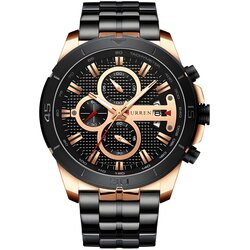 Curren Sat ST-6215 - Crna Cene