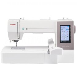 Janome mašina za vez - Memory Craft 550E Cene
