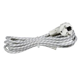 COMMEL ZAGREB D.O.O. Prikljucni kabl za peglu 6A 250V 1300W 3m Cene