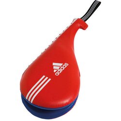 PrideShop dvojni fokuser loparček | adidas - rdeča , large Cene