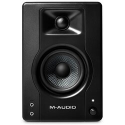 M-audio BX3 3.5'' 120-watt multimedia monitor - aktivni studio zvučnik Cene