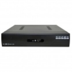 Anza 16-kanalni mrežni security AZ9516 preview/ recording/ playback /backup/ network live/ mobilephone view, H.264, 400fps, pregled u D1 i snimanje u cif, podrška za 2 x 3.5"SATA hdd, RJ45 lan, web server Cene