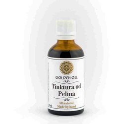 Golden Oil Tinktura pelina 50 ml Cene