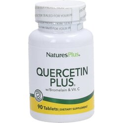 Nature's Plus kvercetin Plus® - 90 tabl. Cene