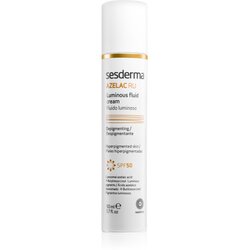 Sesderma Azelac RU fluid za osvetljevanje SPF 50 50 ml Cene