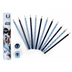 Star Pyramid STAR WARS: RISE OF SKYWALKER (HEROES) PISALNI SET Cene