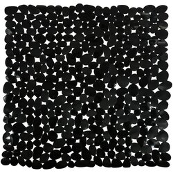 Msv Protuklizna prostirka za tuš 53x53 cm Galets – Cene